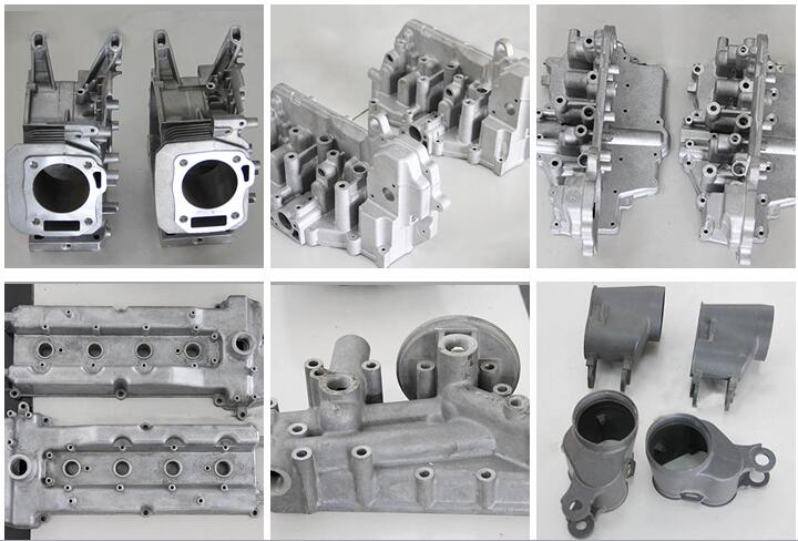 鋁鑄件為什么要浸滲？